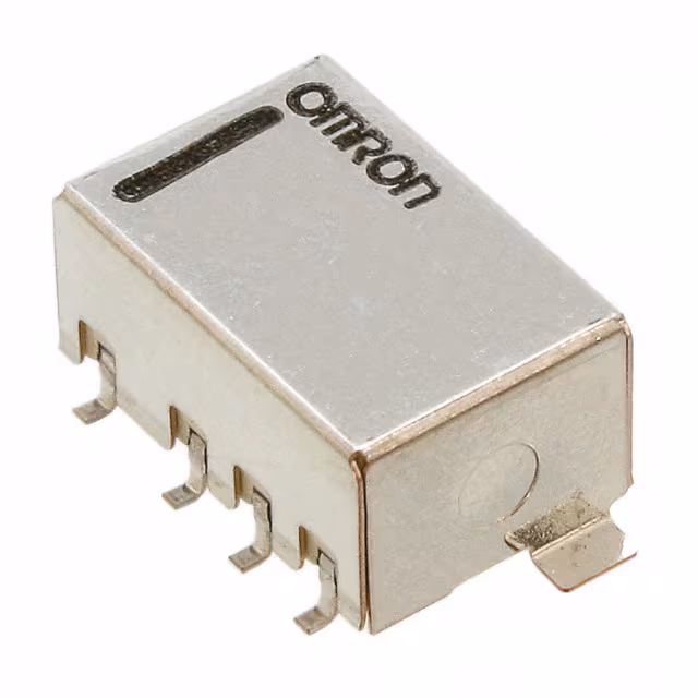 G6KU-2F-RF-S DC5 Omron Electronics Inc-EMC Div  High Frequency (RF) Relays